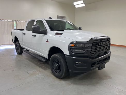 New 2025 RAM 2500 Tradesman image 2
