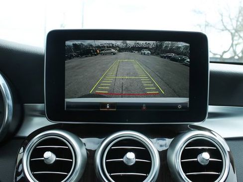 Used 2018 Mercedes-Benz C 300 4MATIC Sedan image 21