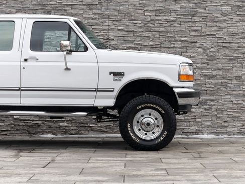 Used 1997 Ford F350 4x4 Crew Cab image 13