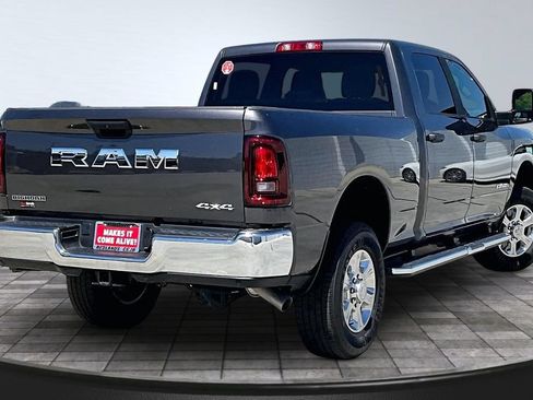 Used 2026 RAM 2500 Big Horn AWD/4WD image 22