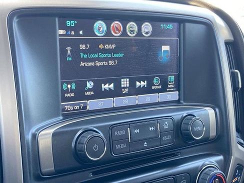 Used 2019 GMC Sierra 2500 Denali w/ Duramax Plus Package AWD/4WD image 9
