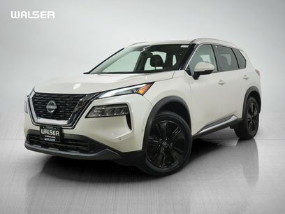 Used 2023 Nissan Rogue SL w/ SL Premium Package