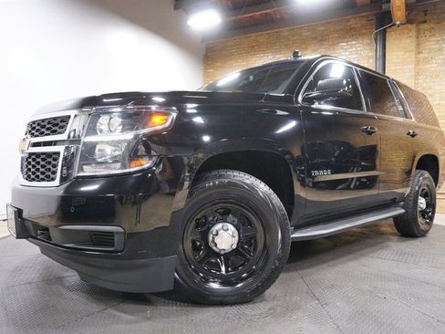 Used 2019 Chevrolet Tahoe 4WD w/ Skid Plate Package image 1