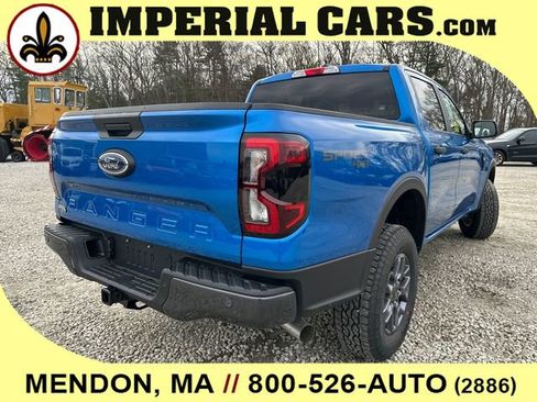 New 2025 Ford Ranger XLT w/ Trailer Tow Package image 12