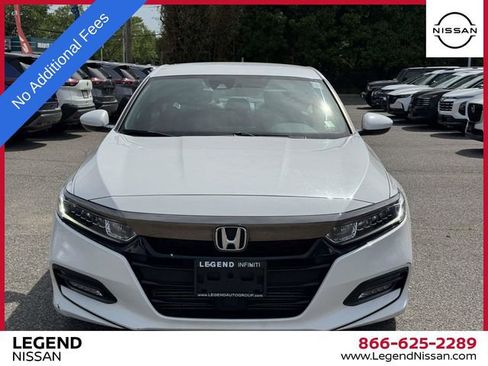 Used 2019 Honda Accord Sport image 2