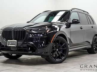 Used 2023 BMW X7 xDrive40i w/ M Sport Package AWD/4WD video 1