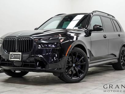 Used 2023 BMW X7 xDrive40i w/ M Sport Package