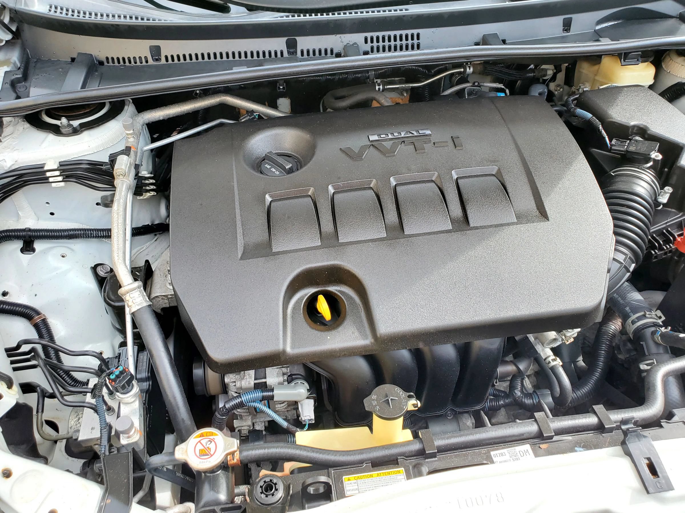 Used 2017 Toyota Corolla SE FWD image 45