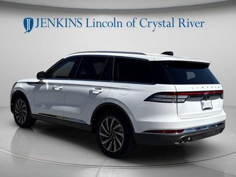 New 2026 Lincoln Aviator 2WD image 7