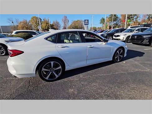 Certified 2025 Acura TLX w/ Technology Package image 38