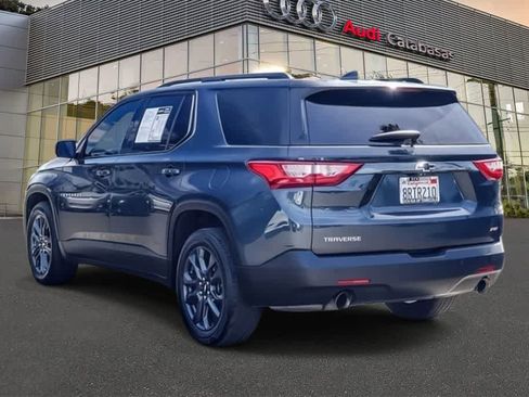 Used 2020 Chevrolet Traverse RS w/ LPO, Cargo Package FWD image 6