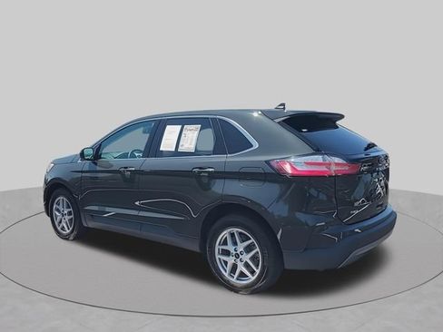 Used 2024 Ford Edge SEL w/ Convenience Package AWD/4WD image 6