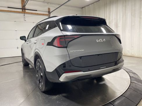 New 2026 Kia Sportage SX image 5