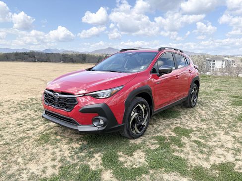 New 2026 Subaru Crosstrek 2.5i Limited image 3