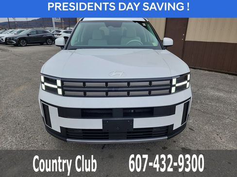 New 2026 Hyundai Santa Fe SE image 3