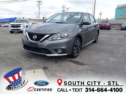 Used 2019 Nissan Sentra SR