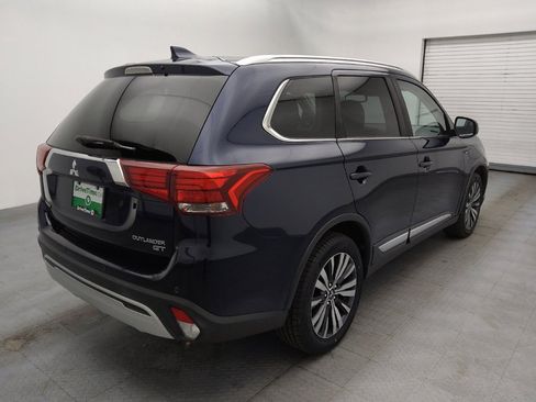 Used 2019 Mitsubishi Outlander GT image 9