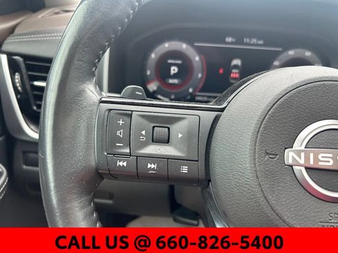 Used 2023 Nissan Rogue Platinum w/ Platinum Premium Package AWD/4WD image 21