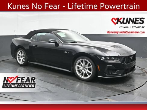 Used 2024 Ford Mustang GT Premium RWD image 1