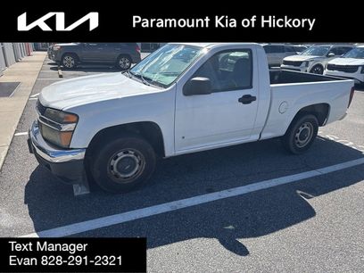 Used 2006 Chevrolet Colorado LS