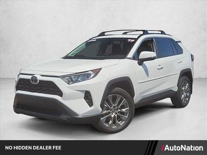 Used 2019 Toyota RAV4 XLE Premium