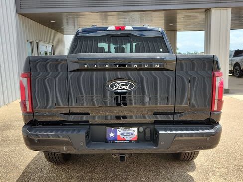 Used 2025 Ford F150 Platinum w/ Equipment Group 702A High AWD/4WD image 31