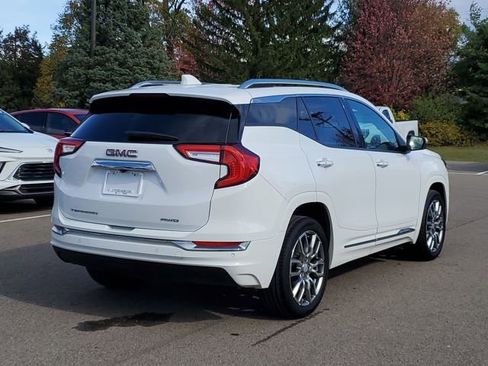 Certified 2023 GMC Terrain Denali w/ Denali Premium Package image 3