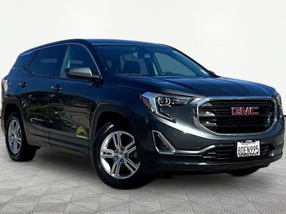 Used 2018 GMC Terrain SLE