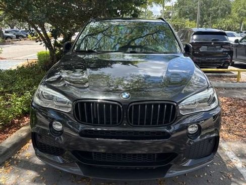 Used 2018 BMW X5 xDrive50i AWD/4WD image 5