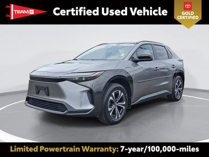 Certified 2023 Toyota bZ4X AWD w/ Weather Package