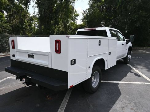 New 2026 Chevrolet Silverado 3500 W/T w/ WT Convenience Package AWD/4WD image 5