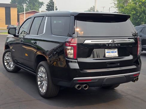Certified 2023 Chevrolet Tahoe High Country w/ Premium Package AWD/4WD image 18