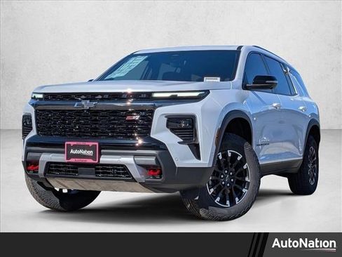 New 2026 Chevrolet Traverse Z71 image 1