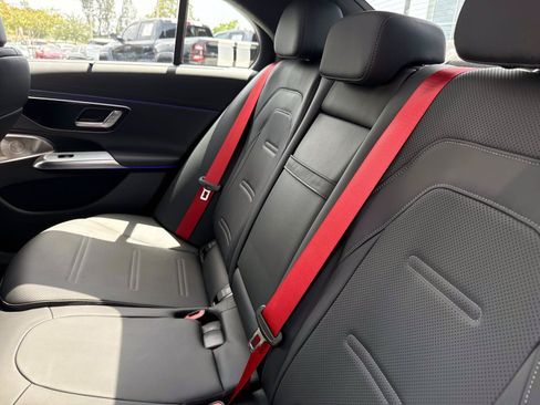 Certified 2025 Mercedes-Benz E 53 AMG e 4MATIC Sedan image 12