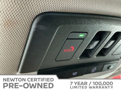 Used 2023 Nissan Rogue SV w/ SV Premium B Package FWD image 28