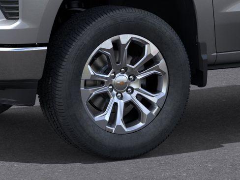 New 2026 Chevrolet Silverado 1500 LTZ w/ LTZ Convenience Package II image 9