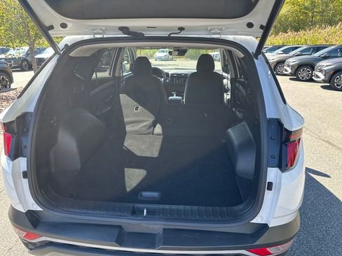 Certified 2024 Hyundai Tucson SEL image 20