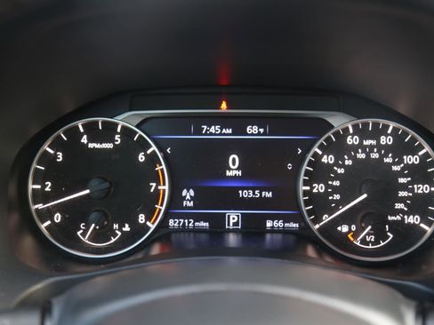 Used 2021 Nissan Altima 2.5 SR image 10