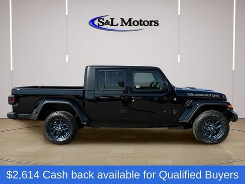 New 2026 Jeep Gladiator Sport AWD/4WD image 10