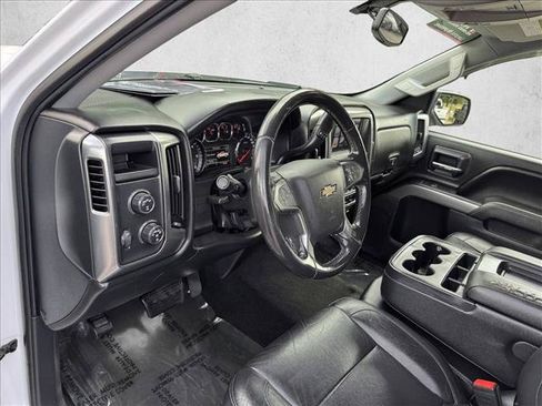 Used 2017 Chevrolet Silverado 1500 LT w/ All Star Edition AWD/4WD image 11