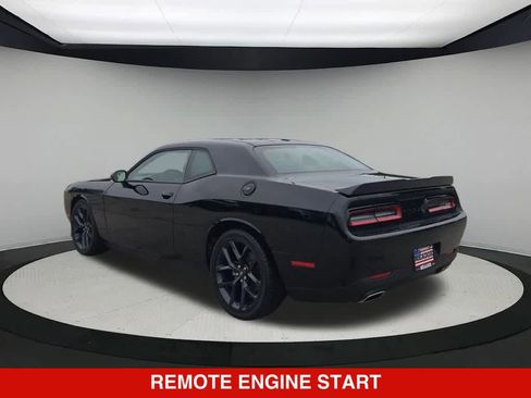 Used 2023 Dodge Challenger GT w/ Blacktop Package RWD image 4