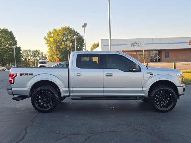 Used 2018 Ford F150 XLT w/ Equipment Group 302A Luxury AWD/4WD image 2