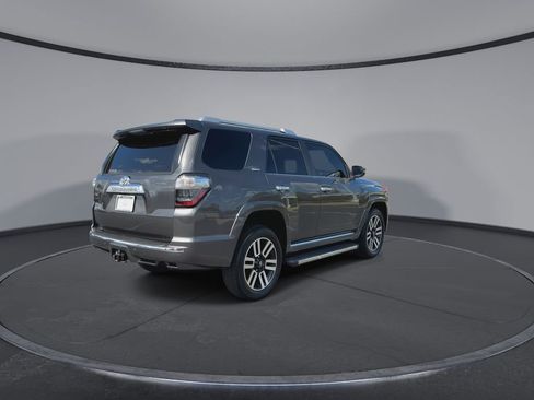 Used 2023 Toyota 4Runner Limited image 8