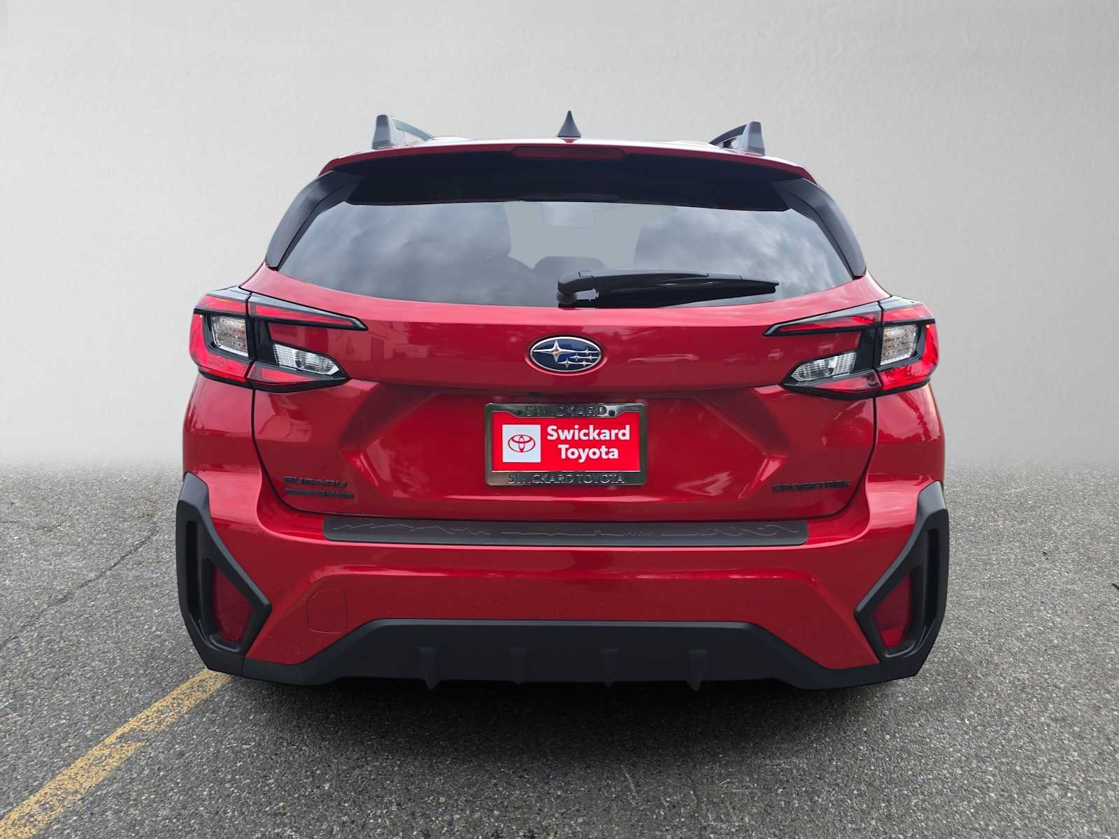 Used 2026 Subaru Crosstrek 2.5i Premium AWD/4WD image 4