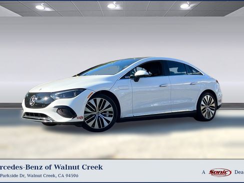 Used 2023 Mercedes-Benz EQE 350+ 350 image 1