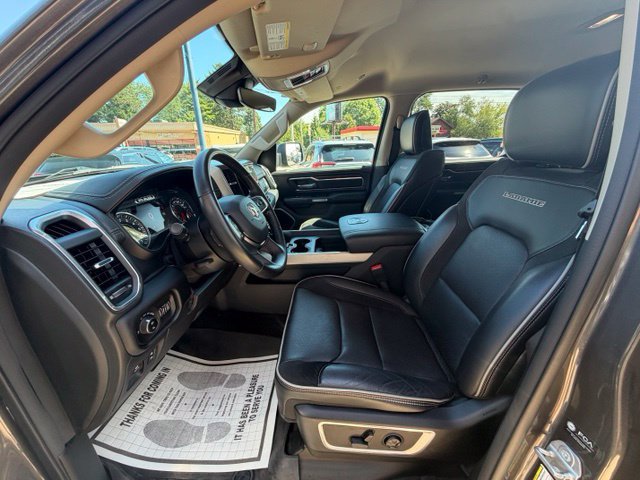Used 2021 RAM 1500 Laramie AWD/4WD image 10