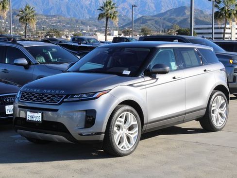 Used 2021 Land Rover Range Rover Evoque S image 3
