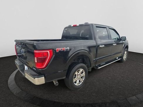 Used 2023 Ford F150 XLT w/ Equipment Group 301A Mid image 3