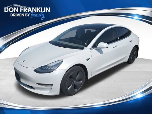 Used 2019 Tesla Model 3 Standard Range Plus RWD image 1