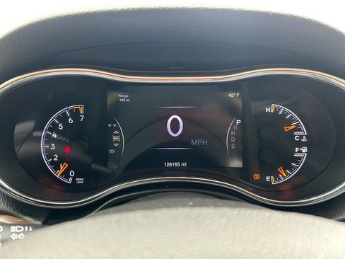 Used 2015 Jeep Grand Cherokee Limited w/ Luxury Group II image 18